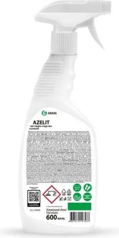 Чистящее средство для кухни Grass Azelit Антижир 600 мл - ForteMarket Чистящее средство для кухни Grass Azelit Антижир 600 мл купить,NaN