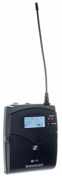 Микрофон Sennheiser SK100 G4 A1-Band купить,NaN