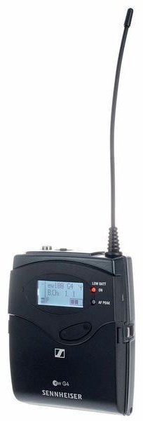Микрофон Sennheiser SK100 G4 A1-Band купить,NaN