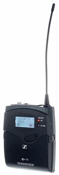 Микрофон Sennheiser SK100 G4 A1-Band купить,NaN