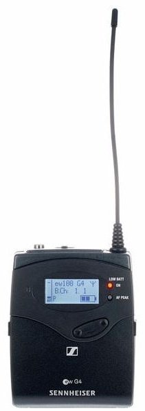 Микрофон Sennheiser SK100 G4 A1-Band купить,NaN