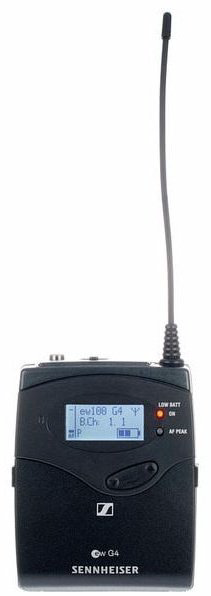 Микрофон Sennheiser SK100 G4 A1-Band купить,NaN