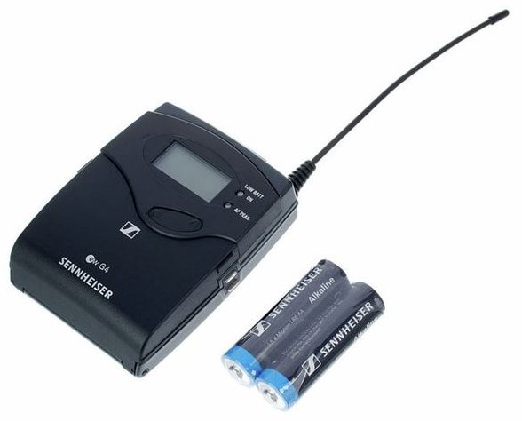 Микрофон Sennheiser SK100 G4 A1-Band купить,NaN