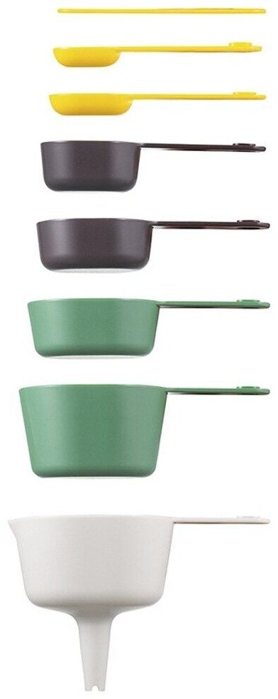 Smart Solutions мерный стакан SS-MC-ABSTPR-set9, пластик купить,0
