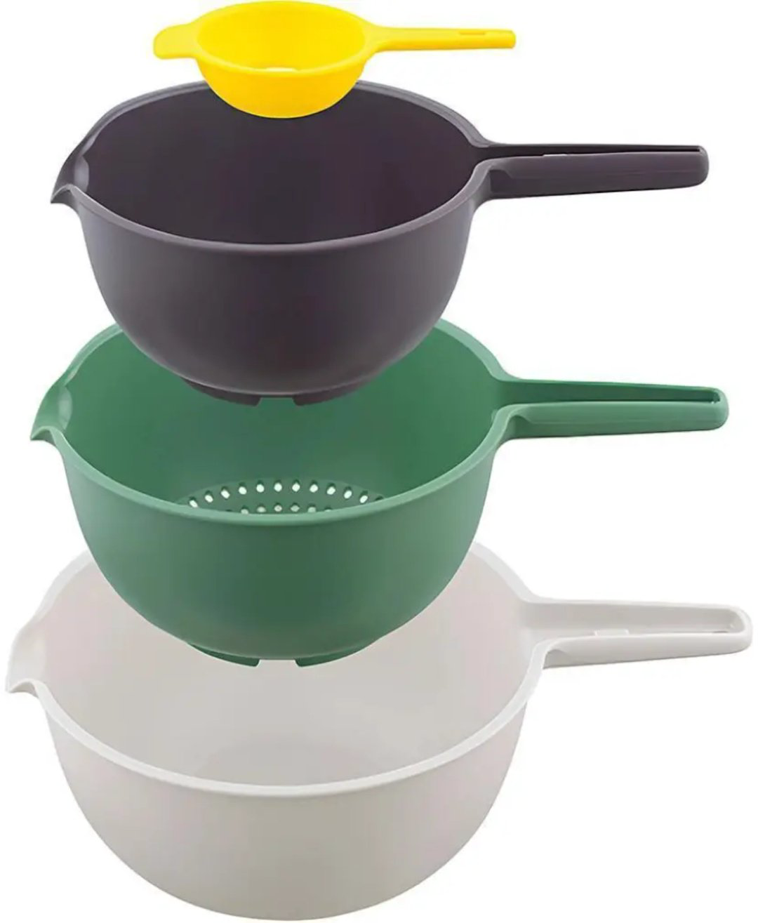 Smart Solutions мерный стакан SS-BO-PP-set4, полипропилен купить,NaN