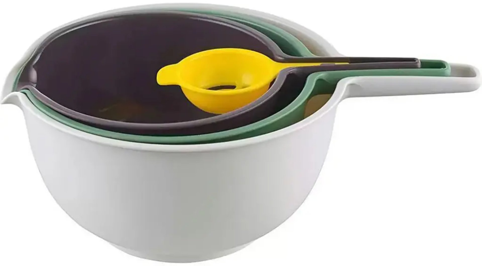 Smart Solutions мерный стакан SS-BO-PP-set4, полипропилен - ForteMarket Smart Solutions мерный стакан SS-BO-PP-set4, полипропилен купить,0