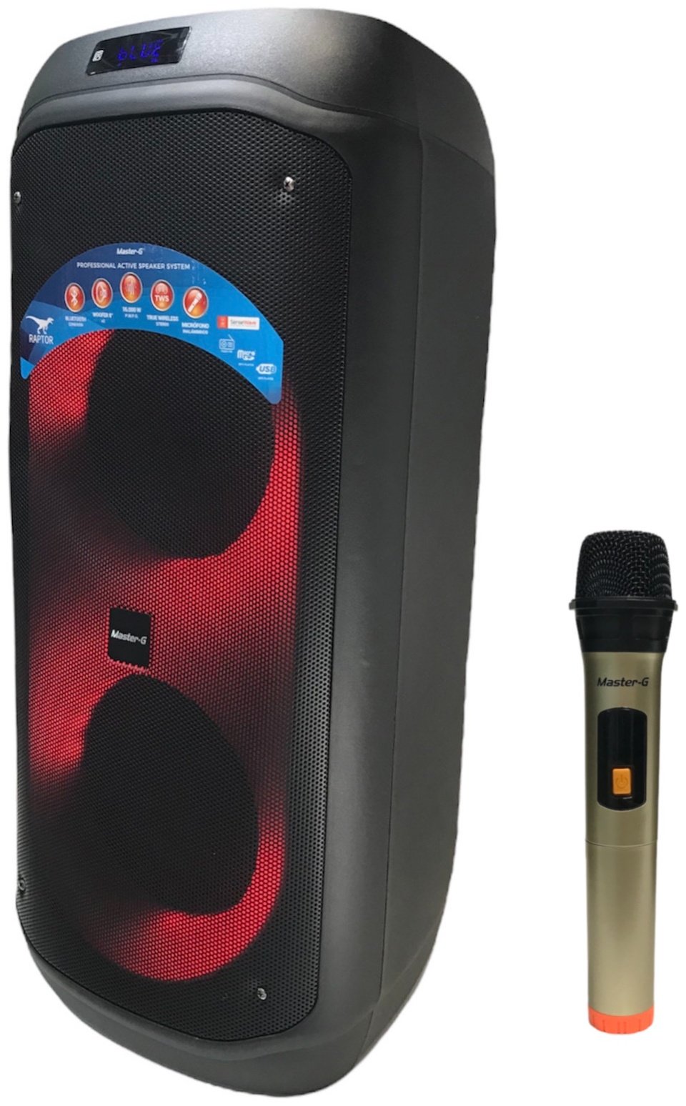 MICMAGIC X7 черный