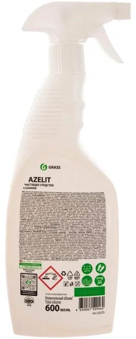 Чистящее средство для кухни Grass средство чистящее Azelit Анти-Жир Блестящий казан 600 - ForteMarket Чистящее средство для кухни Grass средство чистящее Azelit Анти-Жир Блестящий казан 600 купить,NaN