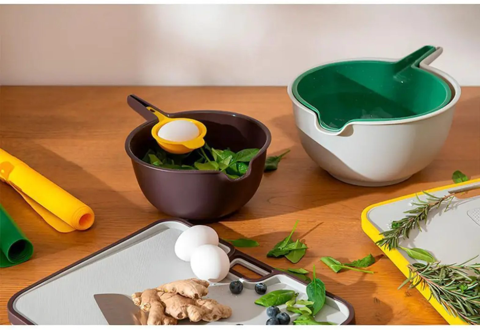 Smart Solutions мерный стакан SS-BO-PP-set4, полипропилен купить,NaN