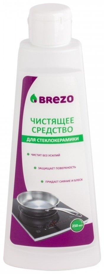 Чистящее средство для кухни BREZO 97038 250 мл - ForteMarket Чистящее средство для кухни BREZO 97038 250 мл купить,0
