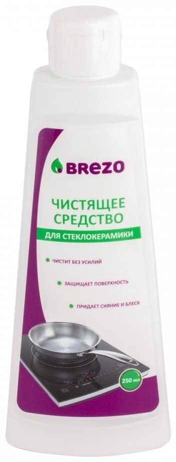 Чистящее средство для кухни BREZO 97038 250 мл купить,NaN