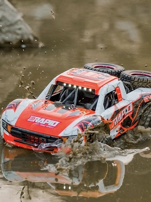 Машинка Rapid Pro на радиоуправлении JJRC JJRCQ130 купить,NaN