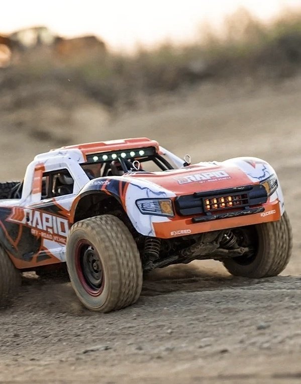 Машинка Rapid Pro на радиоуправлении JJRC JJRCQ130 купить,NaN