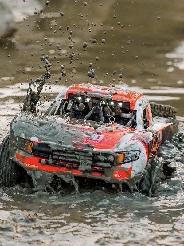 Машинка Rapid Pro на радиоуправлении JJRC JJRCQ130 купить,NaN