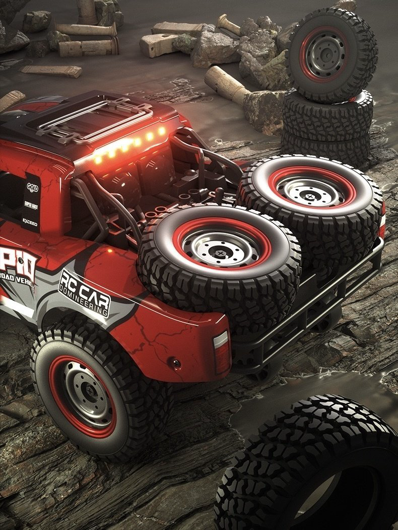 Машинка Rapid Pro на радиоуправлении JJRC JJRCQ130 купить,NaN