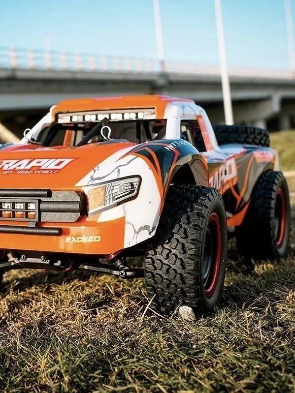 Машинка Rapid Pro на радиоуправлении JJRC JJRCQ130 купить,NaN