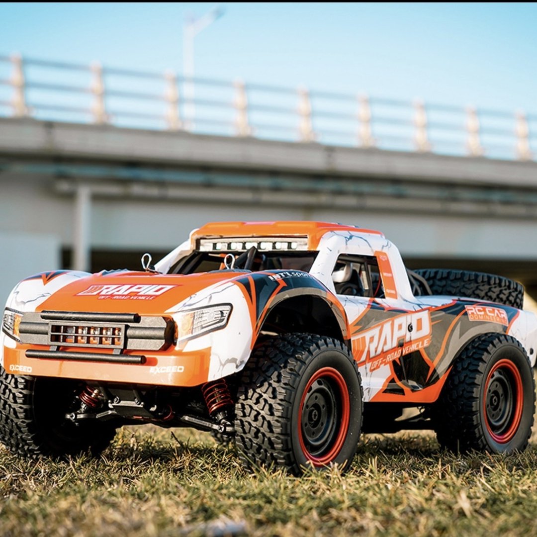 Машинка Rapid Pro на радиоуправлении JJRC JJRCQ130 купить,NaN