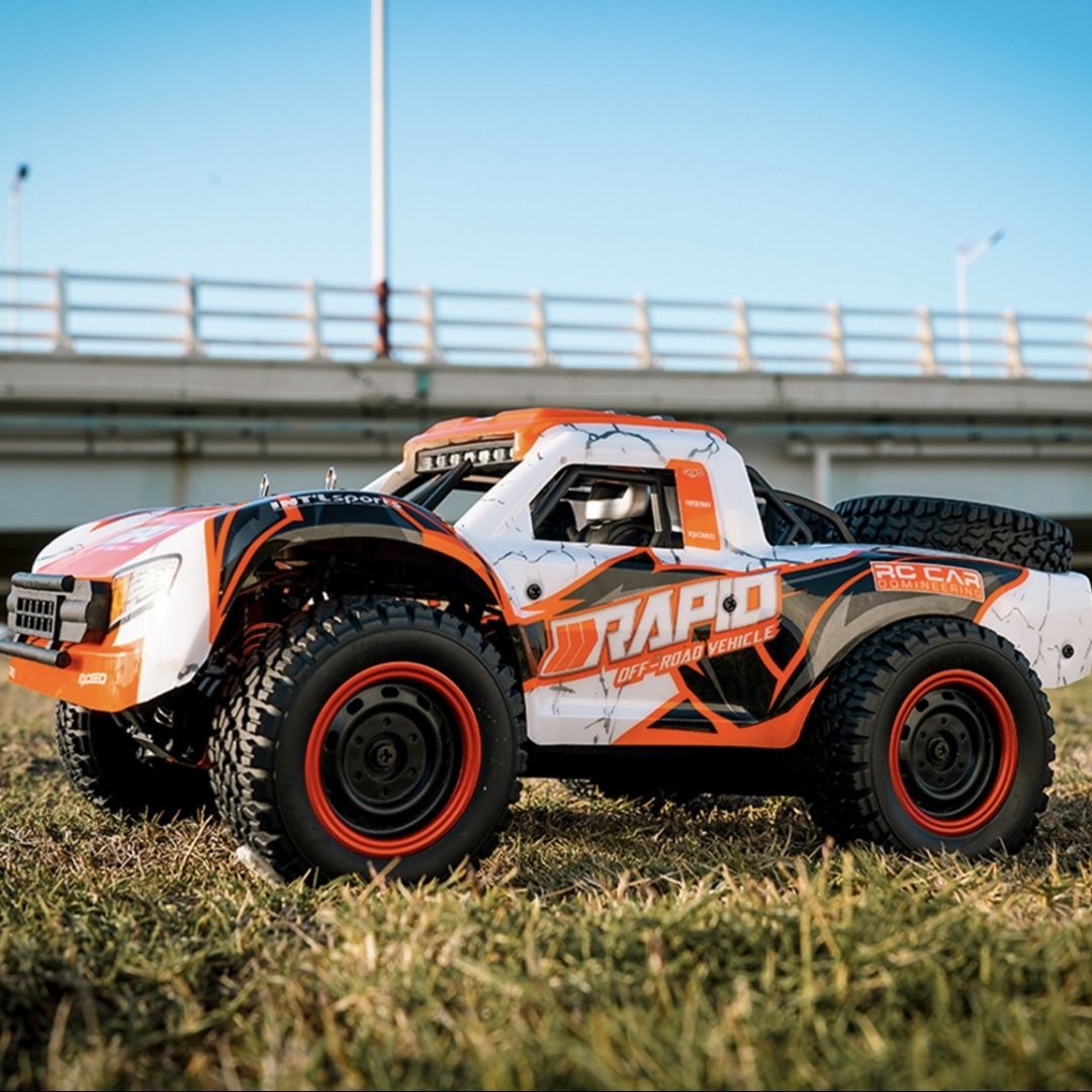 Машинка Rapid Pro на радиоуправлении JJRC JJRCQ130 купить,NaN