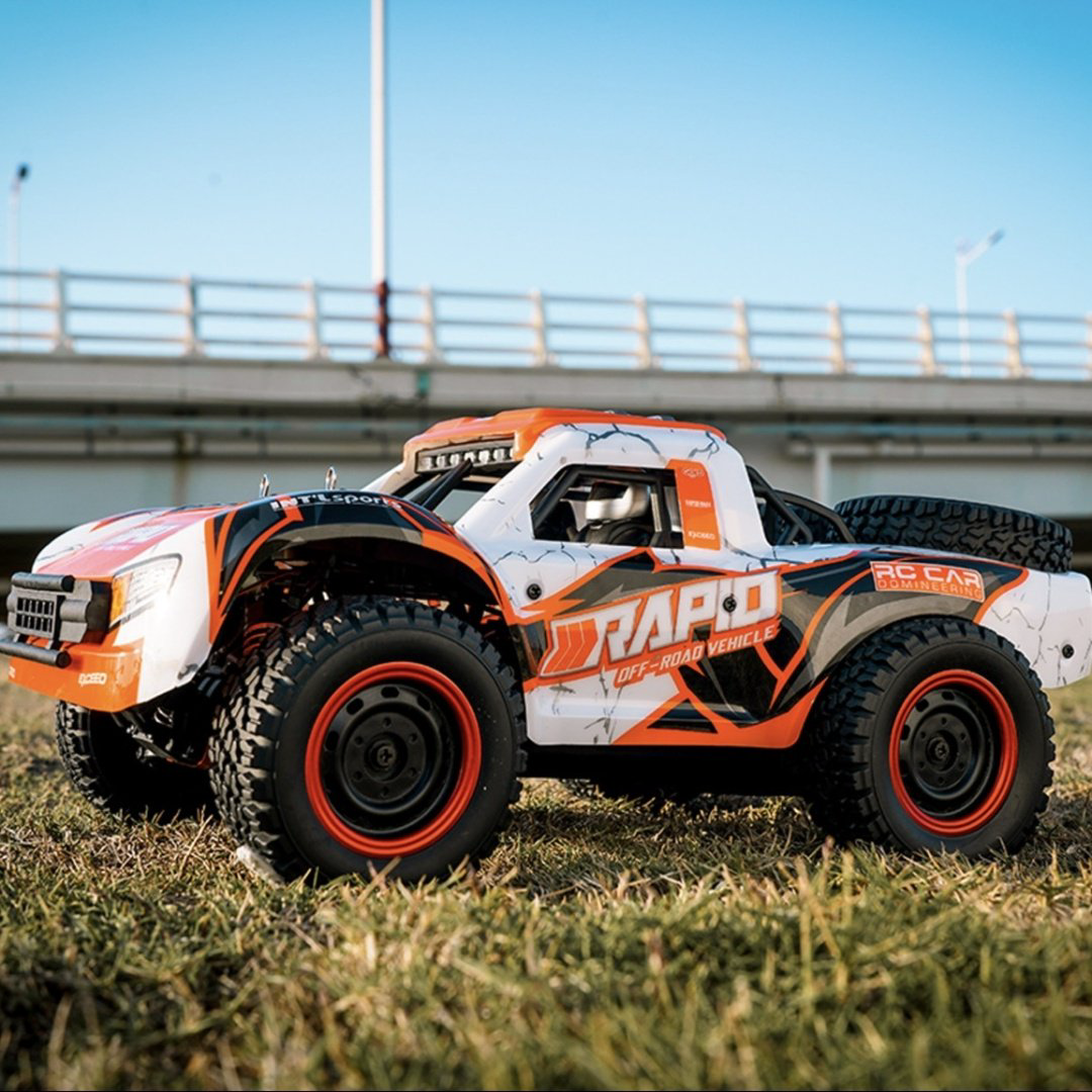 Машинка Rapid Pro на радиоуправлении JJRC JJRCQ130 купить,NaN