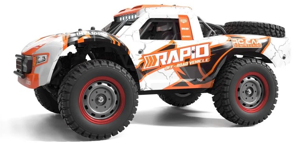 Машинка Rapid Pro на радиоуправлении JJRC JJRCQ130 купить,NaN