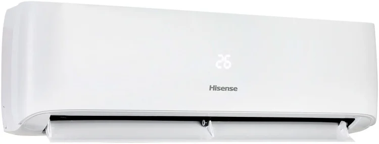 Кондиционер Hisense AS-24HW4RBSCB00 White