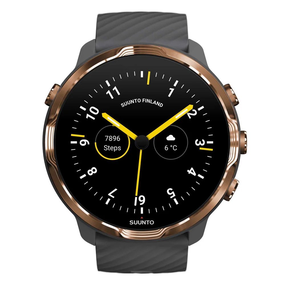 Умные часы Suunto 7 SS050382000 graphite copper