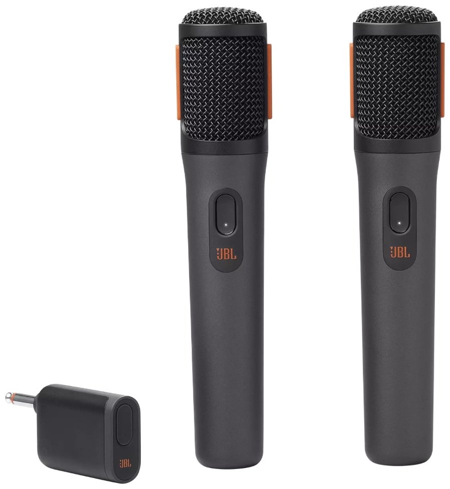 Микрофон JBL PartyBox Wireless Mic