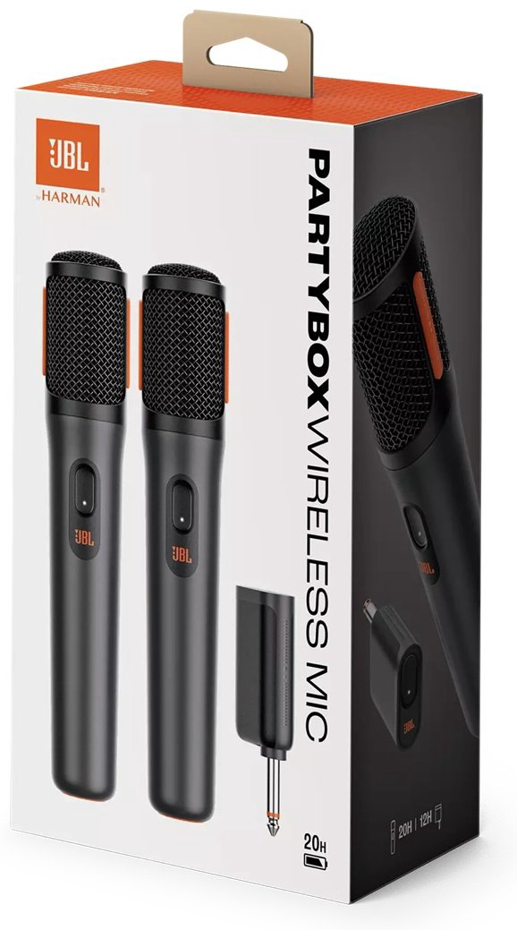 Микрофон JBL PartyBox Wireless Mic купить,55900