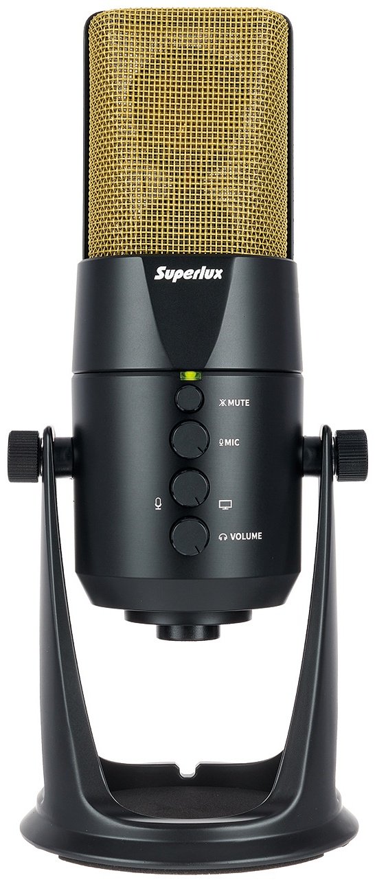 Superlux L401U черный купить,NaN