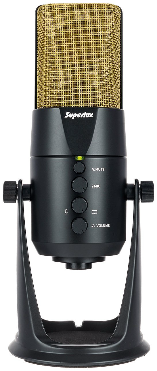 Superlux L401U черный купить,NaN