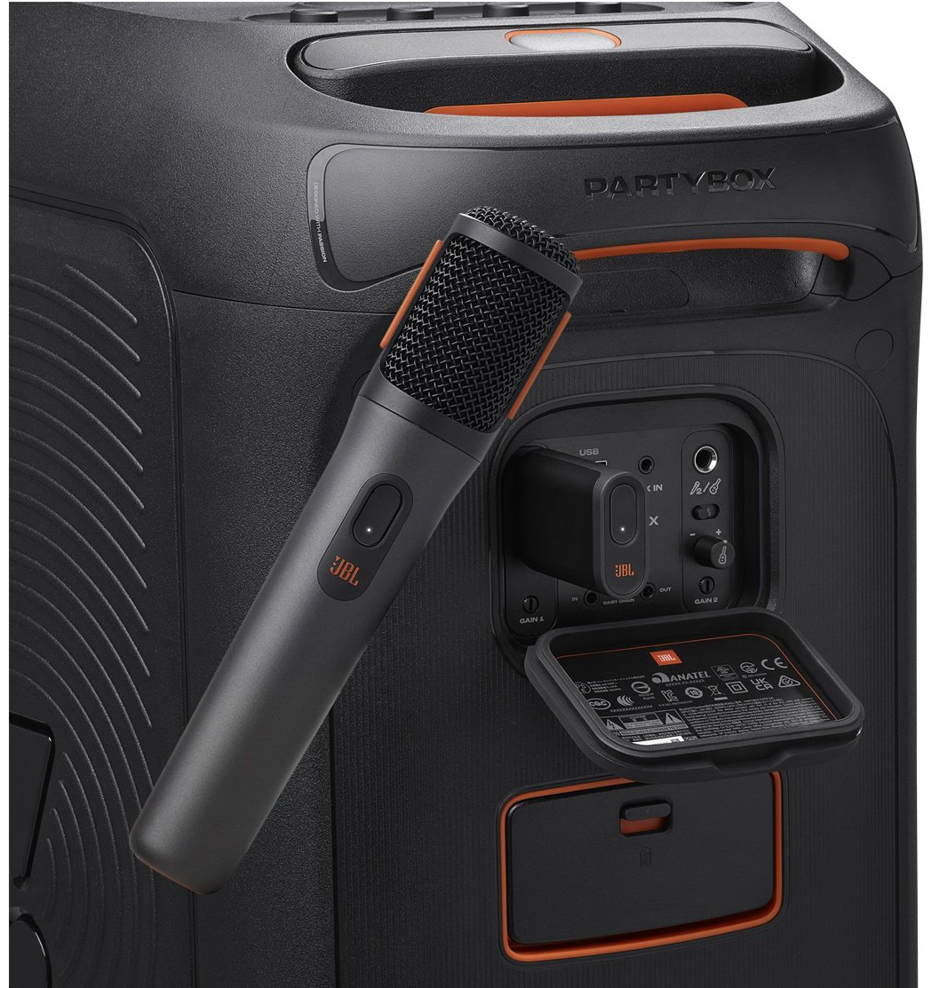Микрофон JBL PartyBox Wireless Mic купить,55900