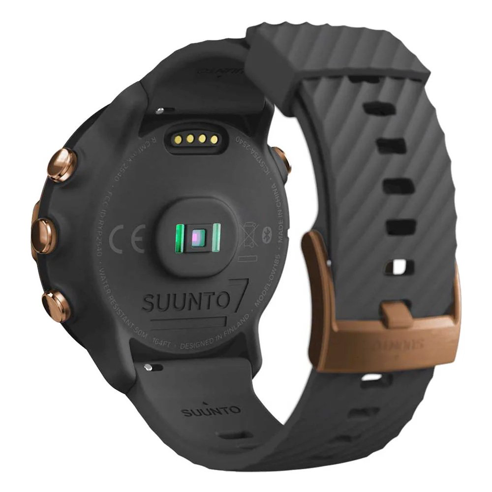 Умные часы Suunto 7 SS050382000 graphite copper купить,NaN