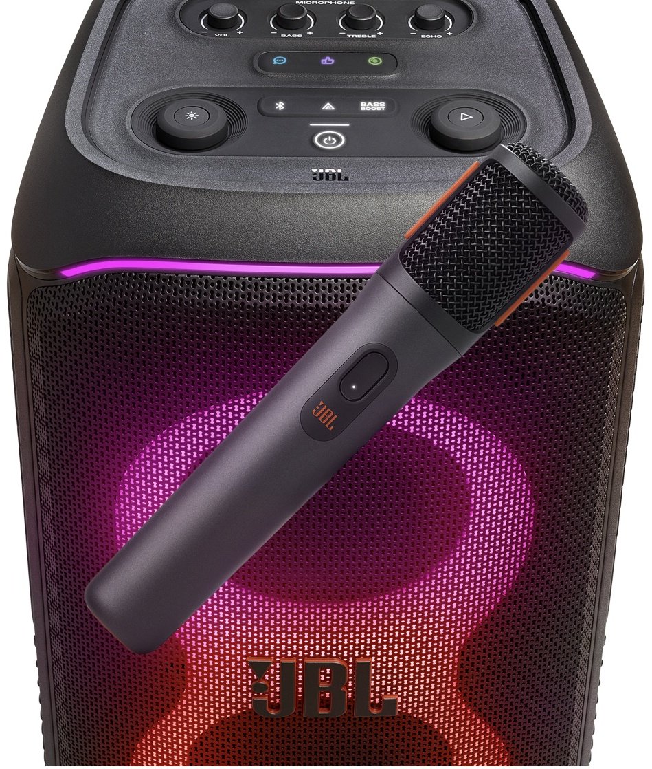 Микрофон JBL PartyBox Wireless Mic купить,0