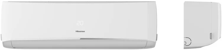 Кондиционер Hisense AS-24HW4RBSCB00 White