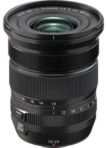 Объектив Fujifilm XF 10-24mm f/4 R OIS WR
