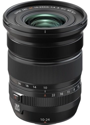 Объектив Fujifilm XF 10-24mm f/4 R OIS WR купить,NaN
