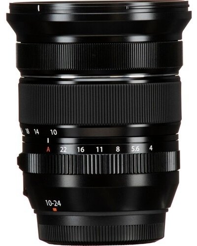 Объектив Fujifilm XF 10-24mm f/4 R OIS WR - ForteMarket Объектив Fujifilm XF 10-24mm f/4 R OIS WR купить,0