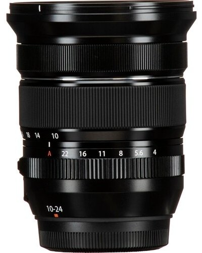 Объектив Fujifilm XF 10-24mm f/4 R OIS WR купить,NaN