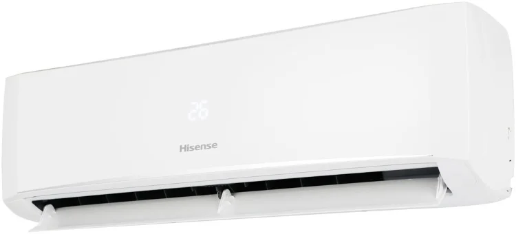 Кондиционер Hisense AS-24HW4RBSCB00 White