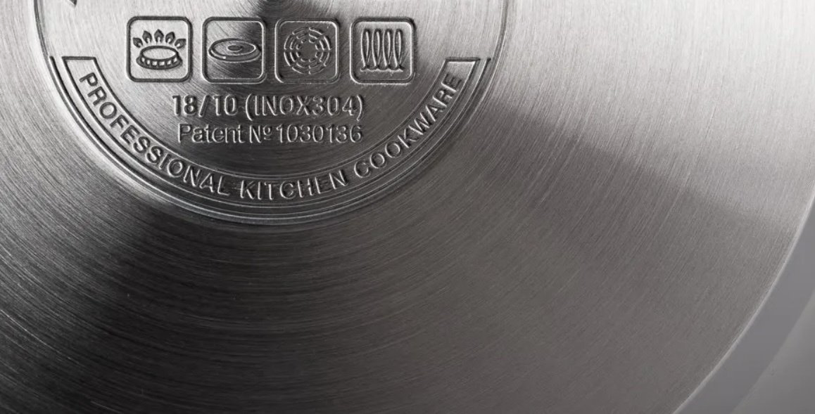 RESTO чайник 90601 3 л, нержавеющая сталь, бакелит купить,NaN
