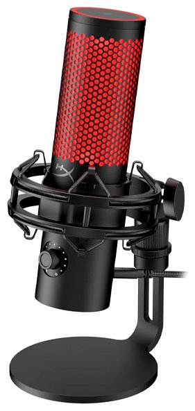 Микрофон HyperX QuadCast 2