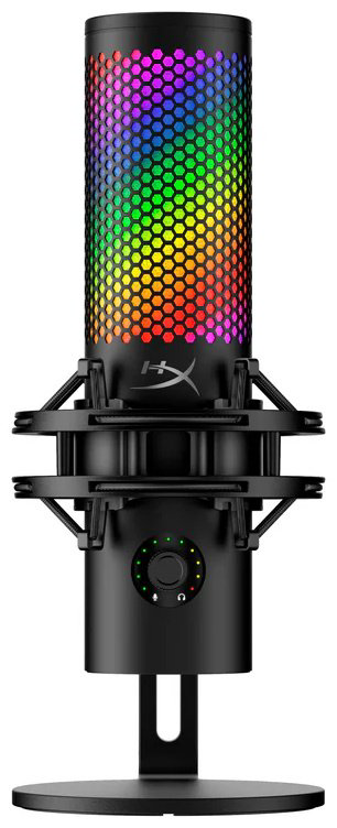 Микрофон HyperX QuadCast 2 S купить,103453