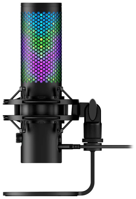 Микрофон HyperX QuadCast 2 S