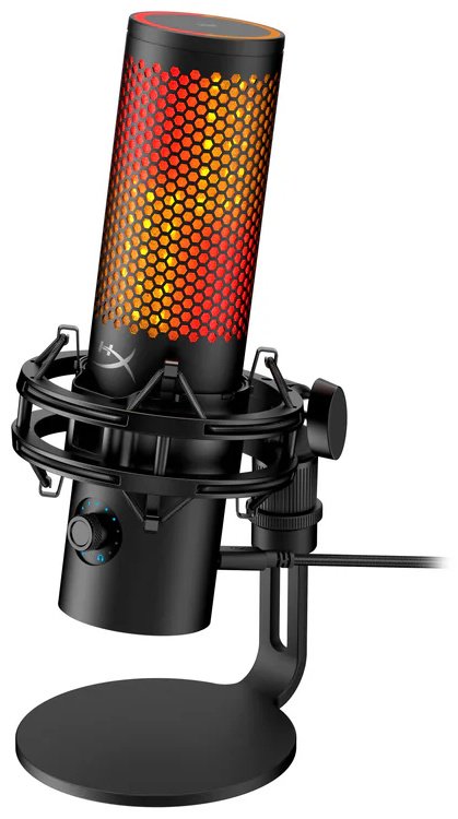 Микрофон HyperX QuadCast 2 S