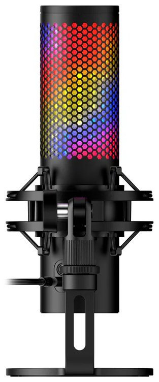 Микрофон HyperX QuadCast 2 S