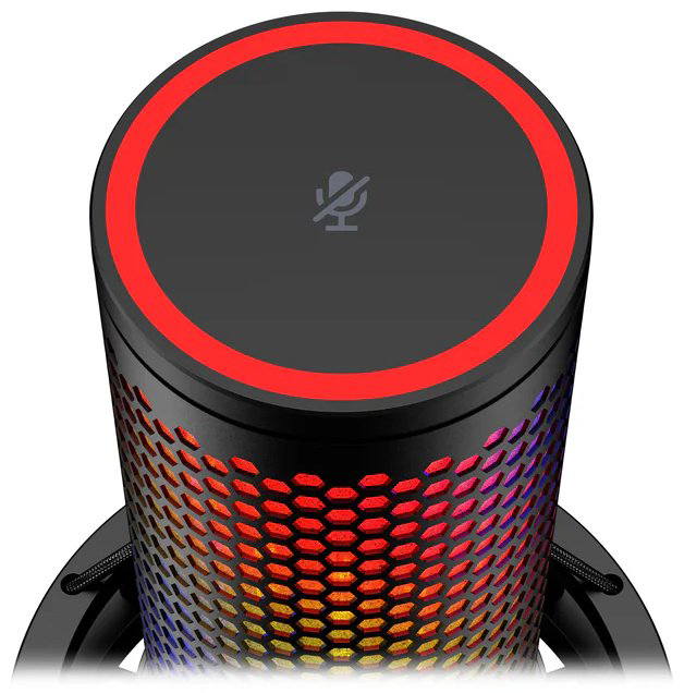Микрофон HyperX QuadCast 2 S купить,103453