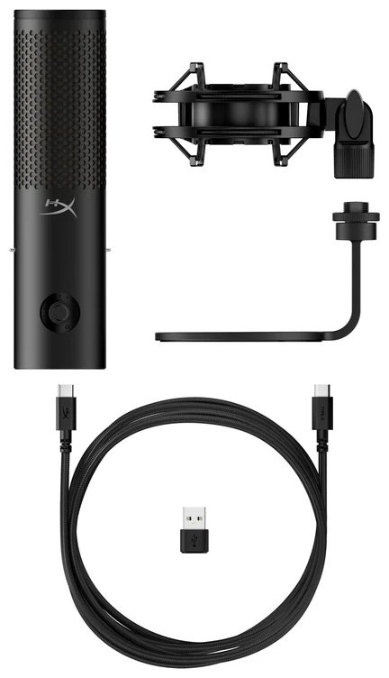 Микрофон HyperX QuadCast 2 S купить,103453