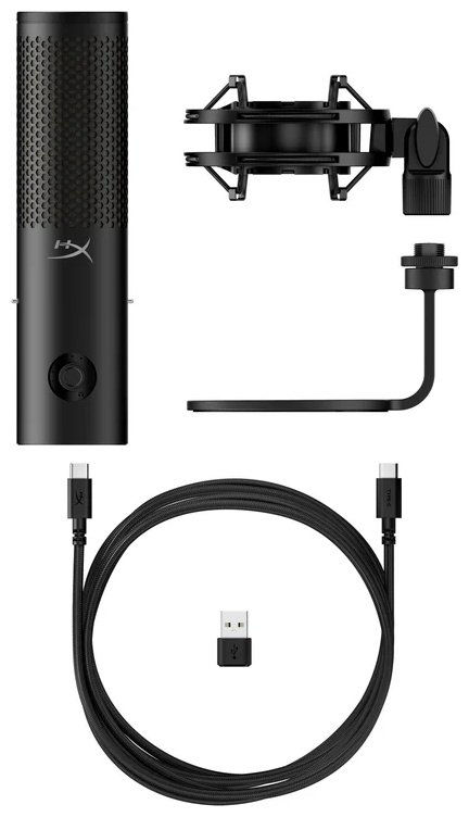 Микрофон HyperX QuadCast 2 S купить,103453