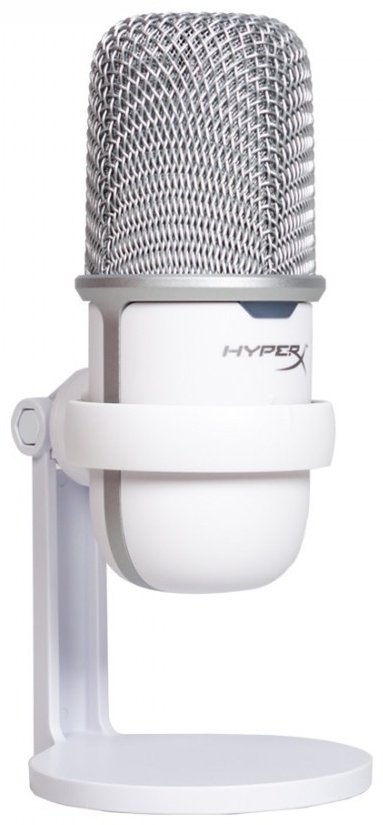 Микрофон HyperX SoloCast 519T2AA - ForteMarket Микрофон HyperX SoloCast 519T2AA купить,0