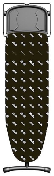 Гладильная доска LAURASTAR напольная Comfortboard Glasses 120x38 купить,0